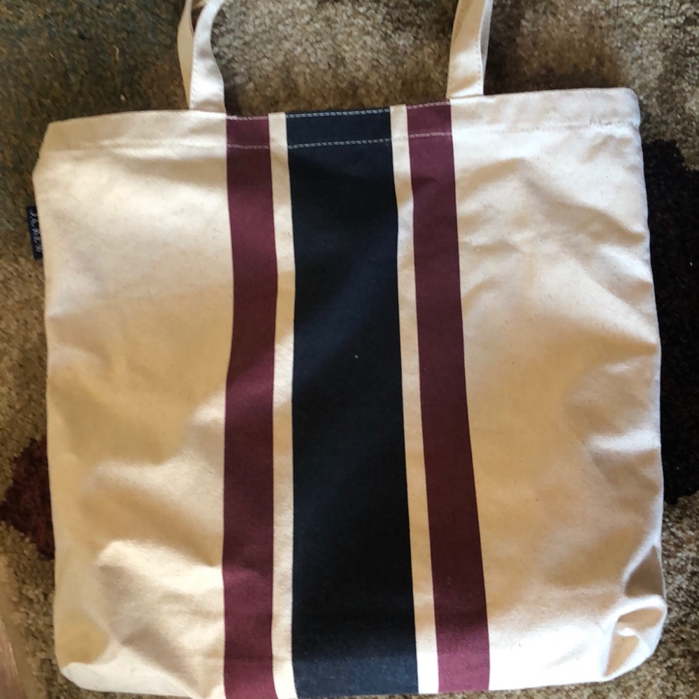 J crew bag
